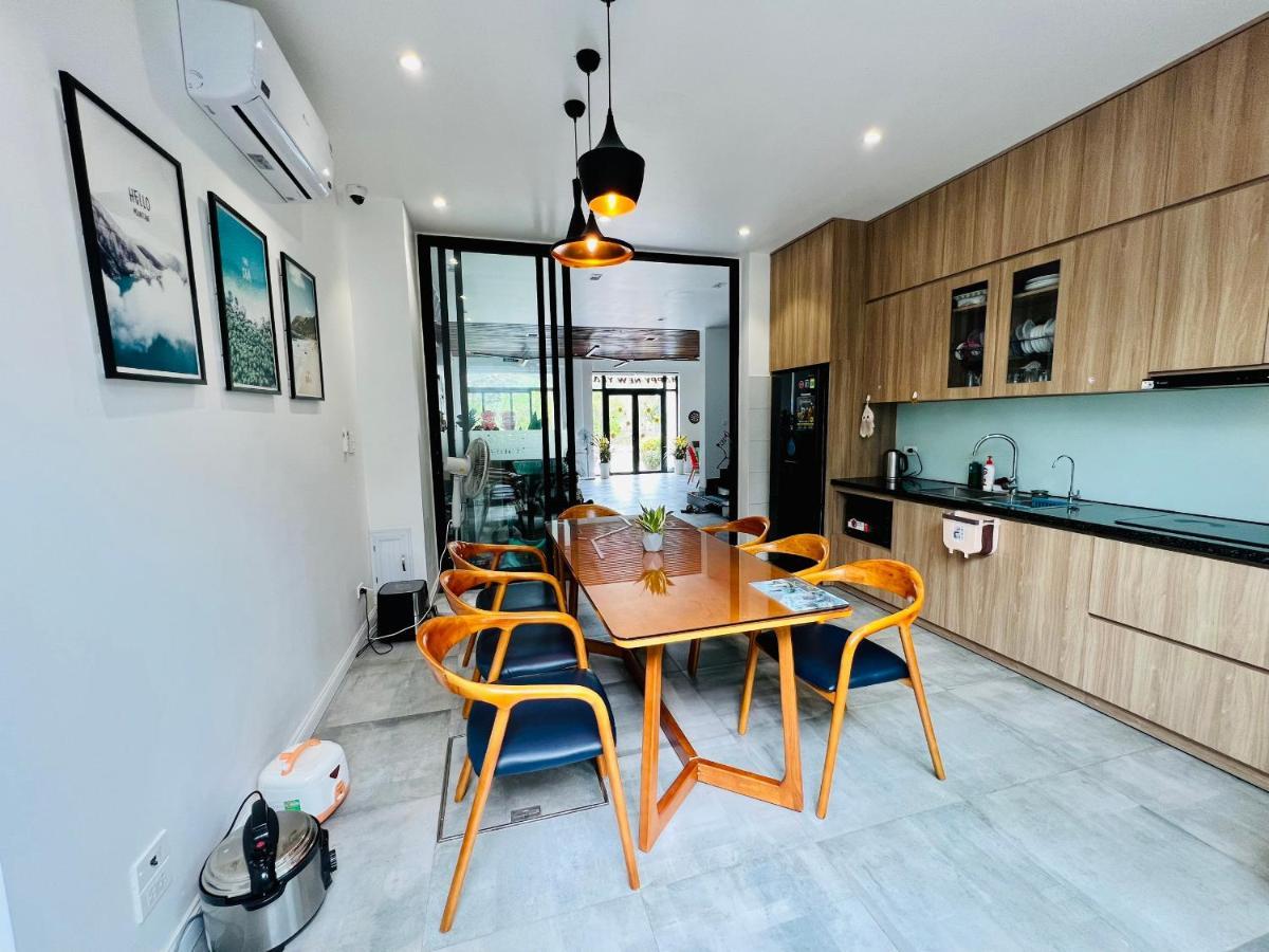 The Track Homestay - Near Bai Dai Beach Cam Lam Zewnętrze zdjęcie