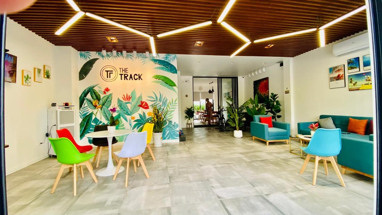 The Track Homestay - Near Bai Dai Beach Cam Lam Zewnętrze zdjęcie