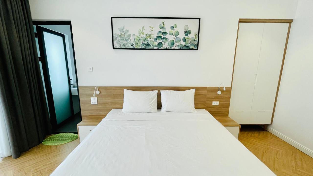 The Track Homestay - Near Bai Dai Beach Cam Lam Zewnętrze zdjęcie