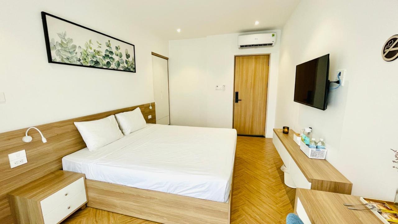The Track Homestay - Near Bai Dai Beach Cam Lam Zewnętrze zdjęcie