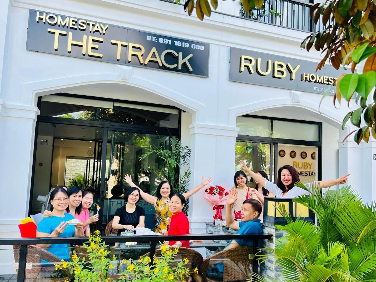The Track Homestay - Near Bai Dai Beach Cam Lam Zewnętrze zdjęcie