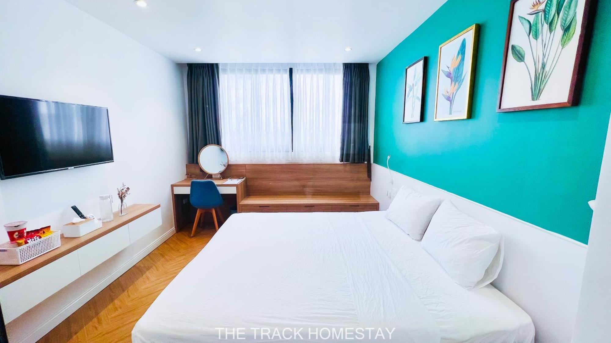 The Track Homestay - Near Bai Dai Beach Cam Lam Zewnętrze zdjęcie